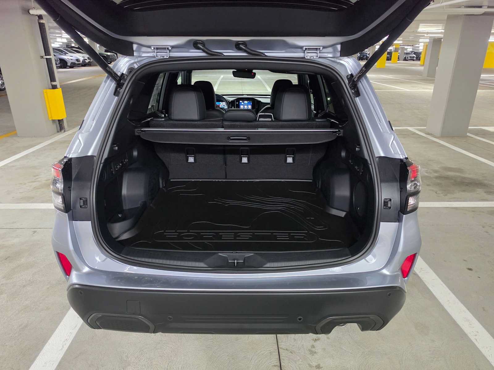 New 2026 Subaru Forester Limited AWD/4WD image 14