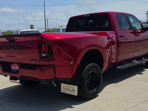 New 2026 RAM 3500 Lone Star AWD/4WD image 8