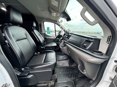 Used 2021 Ford Transit 250 Low Roof w/ Load Area Protection Package RWD image 13