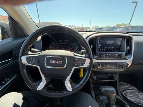 Used 2021 GMC Canyon Elevation w/ Trailering Package AWD/4WD image 21
