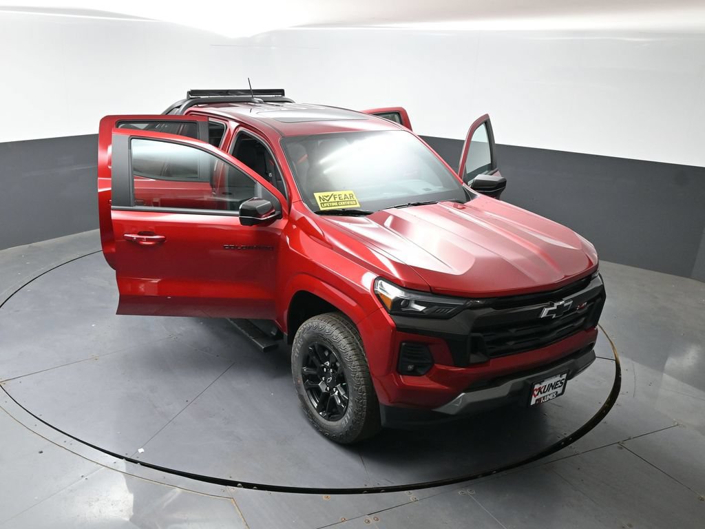 New 2026 Chevrolet Colorado Z71 w/ Midnight Edition AWD/4WD image 50