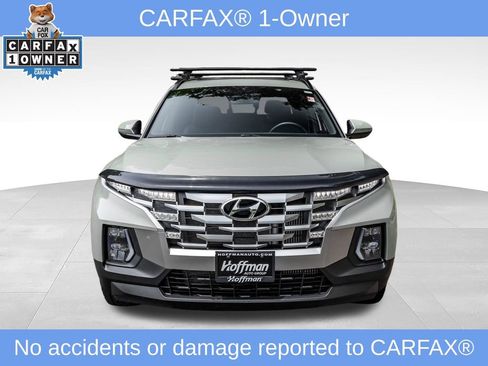 Used 2022 Hyundai Santa Cruz SEL Premium AWD/4WD image 3