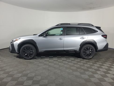 New 2025 Subaru Outback Onyx Edition image 7