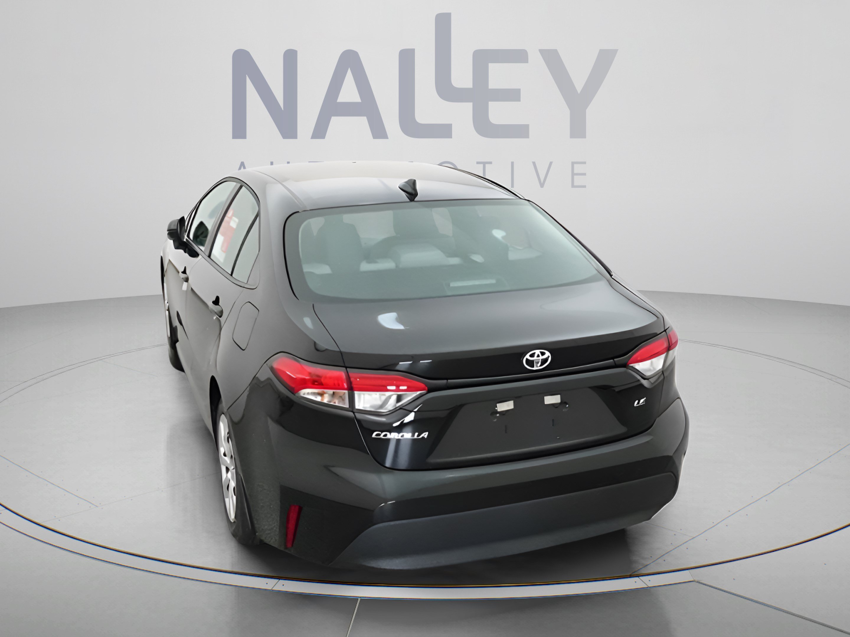 New 2027 Toyota Corolla LE FWD image 6