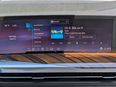 New 2026 Cadillac Escalade Platinum Sport image 20