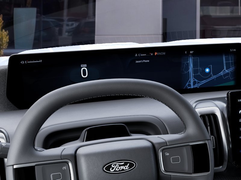 New 2027 Ford Expedition Platinum w/ Stealth Appearance Package RWD image 15