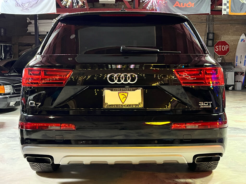 Used 2018 Audi Q7 3.0T Premium Plus AWD/4WD image 6