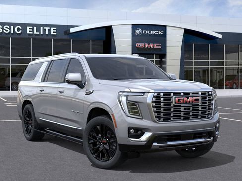 New 2026 GMC Yukon XL Denali w/ Sun & Power Step Package RWD image 7