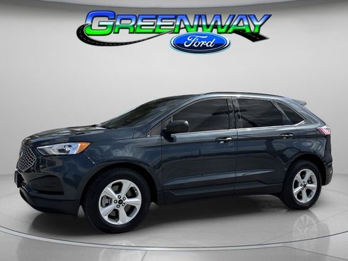 Certified 2024 Ford Edge SE AWD/4WD image 1