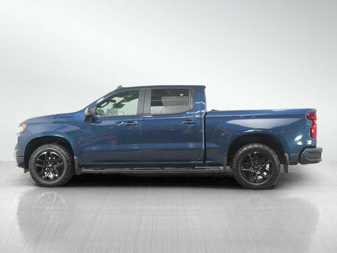 Used 2022 Chevrolet Silverado 1500 RST w/ Convenience Package II AWD/4WD image 2