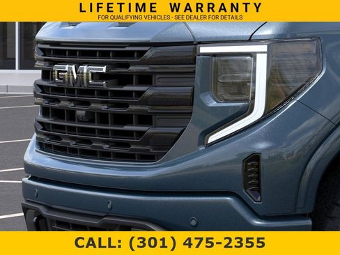 New 2026 GMC Sierra 1500 Elevation w/ Elevation Premium Package AWD/4WD image 13