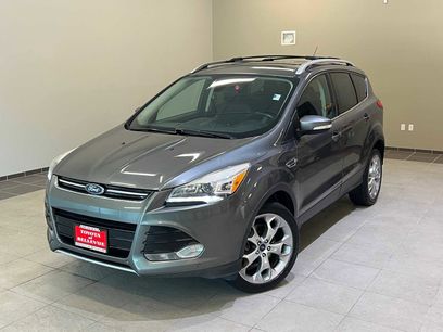 Used 2013 Ford Escape Titanium w/ Parking Technology Pkg