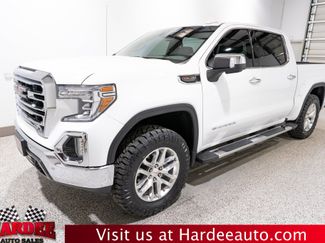 Used 2021 GMC Sierra 1500 SLT w/ SLT Premium Plus Package AWD/4WD video 2