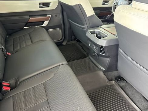 Used 2025 Toyota Tundra Capstone AWD/4WD image 17