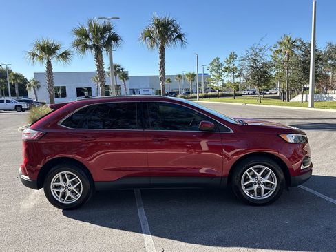 Used 2022 Ford Edge SEL w/ Convenience Package image 8