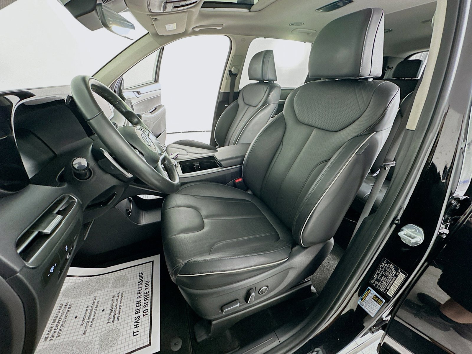 Certified 2024 Hyundai Palisade XRT FWD image 29