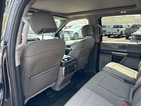 Used 2017 Ford F150 XLT w/ Equipment Group 302A Luxury AWD/4WD image 24