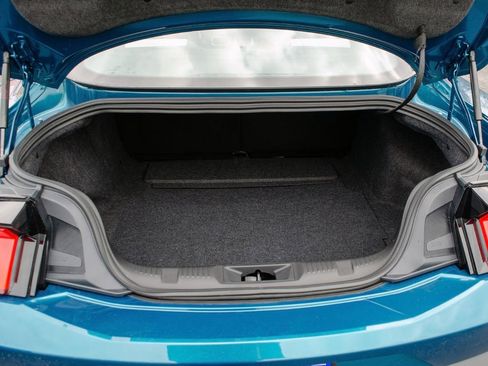 Used 2026 Ford Mustang Premium w/ Mustang Nite Pony Package image 5