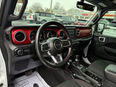 Used 2022 Jeep Gladiator Rubicon image 42