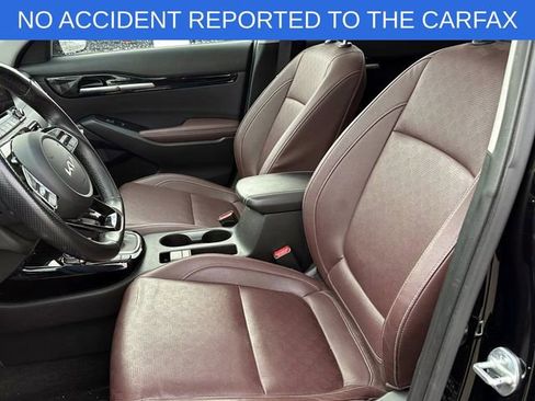 Used 2022 Kia Seltos SX w/ Sunroof Package image 16