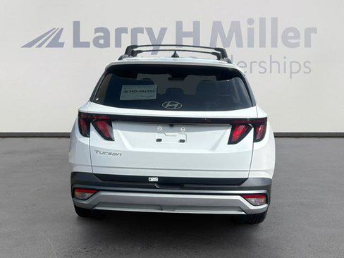 New 2026 Hyundai Tucson SEL image 4