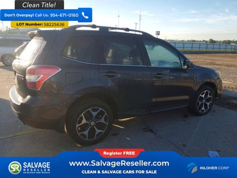 Used 2014 Subaru Forester 2.0XT Premium AWD/4WD image 4
