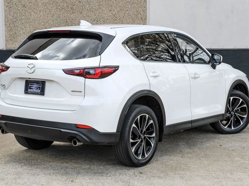 Used 2023 MAZDA CX-5 AWD 2.5 S w/ Premium Plus Pkg image 8