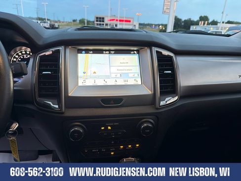 Used 2019 Ford Ranger XLT w/ Equipment Group 302A Luxury AWD/4WD image 17