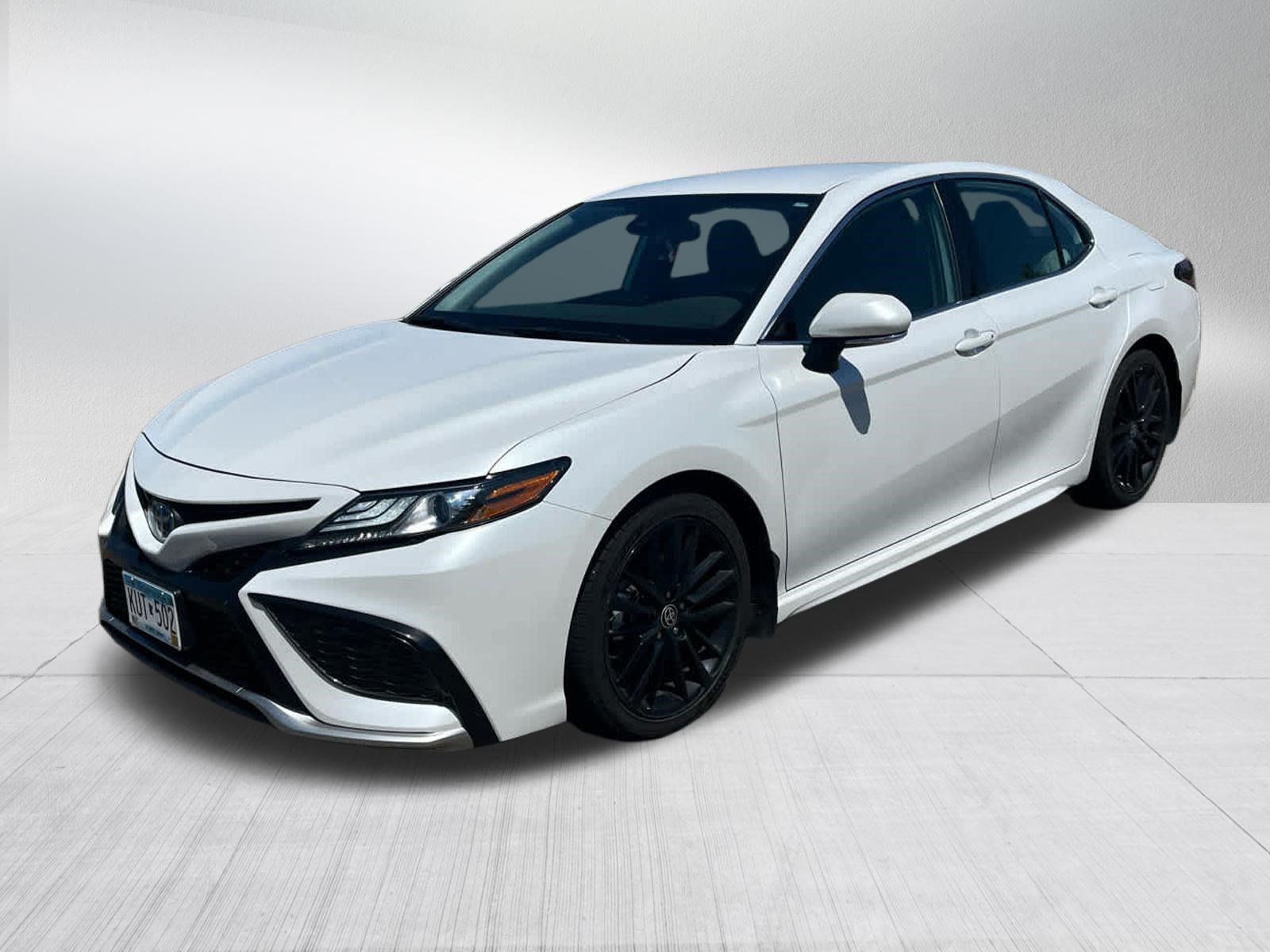 Certified 2023 Toyota Camry XSE w/ Protection Package (Q2) (TMS) FWD image 3