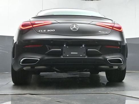 New 2026 Mercedes-Benz CLE 300 4MATIC Coupe image 34