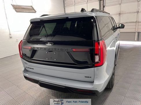 New 2026 Ford Expedition Max Platinum AWD/4WD image 7