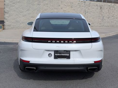 Certified 2025 Porsche Panamera image 7