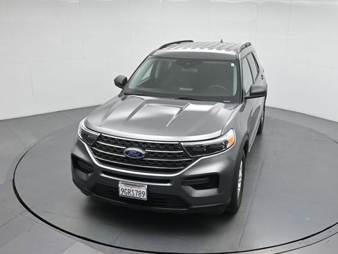 Certified 2023 Ford Explorer XLT RWD image 39