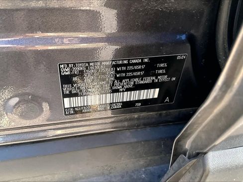 Used 2024 Toyota RAV4 LE image 34