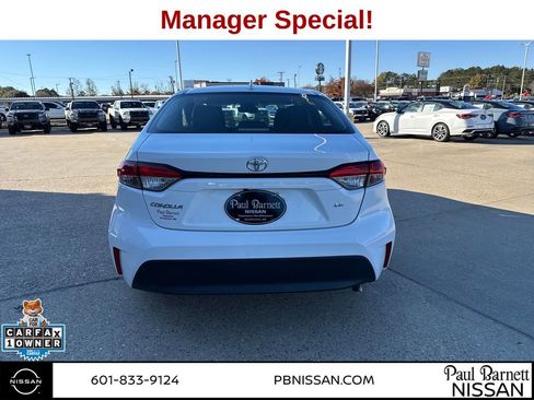 Used 2024 Toyota Corolla LE image 10