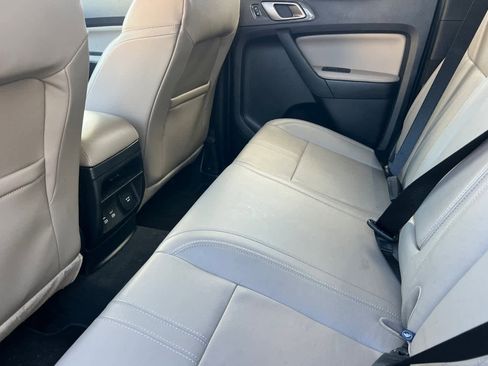 Used 2020 Ford Ranger Lariat w/ Equipment Group 501A Mid image 5