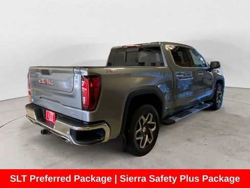 Used 2024 GMC Sierra 1500 SLT w/ SLT Premium Plus Package image 6