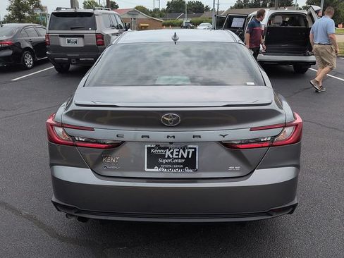 Certified 2025 Toyota Camry SE w/ Convenience Package FWD image 6