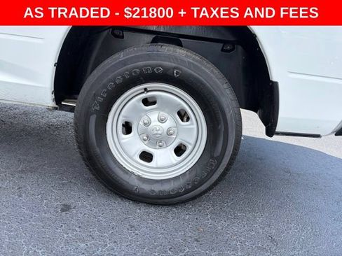 Used 2023 RAM 1500 Tradesman w/ Trailer Tow Group AWD/4WD image 10