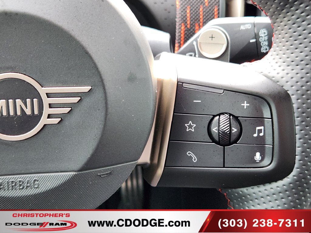 Used 2025 MINI Cooper Countryman John Cooper Works AWD/4WD image 11