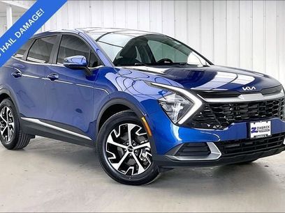 Used 2023 Kia Sportage EX