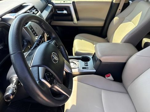 Used 2023 Toyota 4Runner SR5 Premium w/ Moonroof Package AWD/4WD image 21