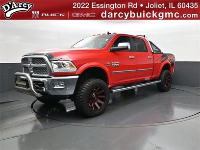 Used 2016 RAM 3500 Laramie
