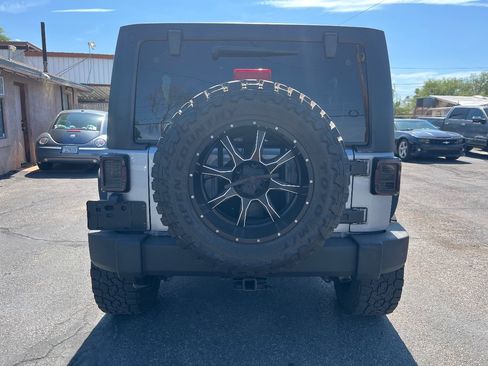 Used 2016 Jeep Wrangler Unlimited Sport w/ Max Tow Package AWD/4WD image 4
