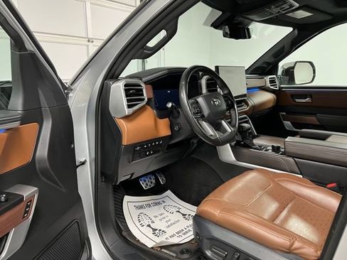 Used 2023 Toyota Tundra 1794 Edition w/ TRD Off-Road Package AWD/4WD image 20