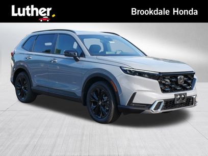 New 2026 Honda CR-V Sport Touring