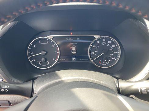 Certified 2023 Nissan Sentra SR image 18