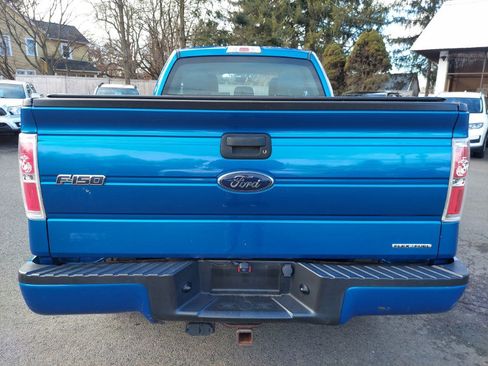 Used 2014 Ford F150 STX w/ Equipment Group 201A Mid image 5