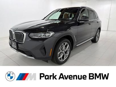 Certified 2023 BMW X3 xDrive30i w/ Premium Package