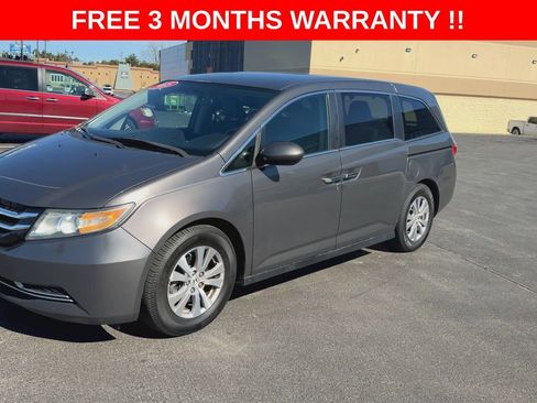 Used 2015 Honda Odyssey EX image 4